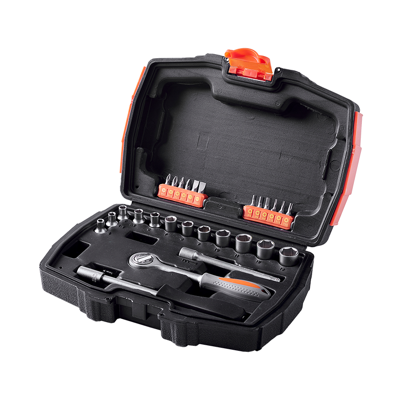 28 stk verktøysett